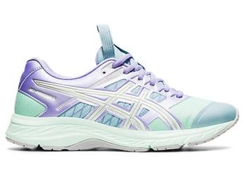 Asics Herr Träningsskor FN2-S GEL-CONTEND 5 LjusGröna/Lila